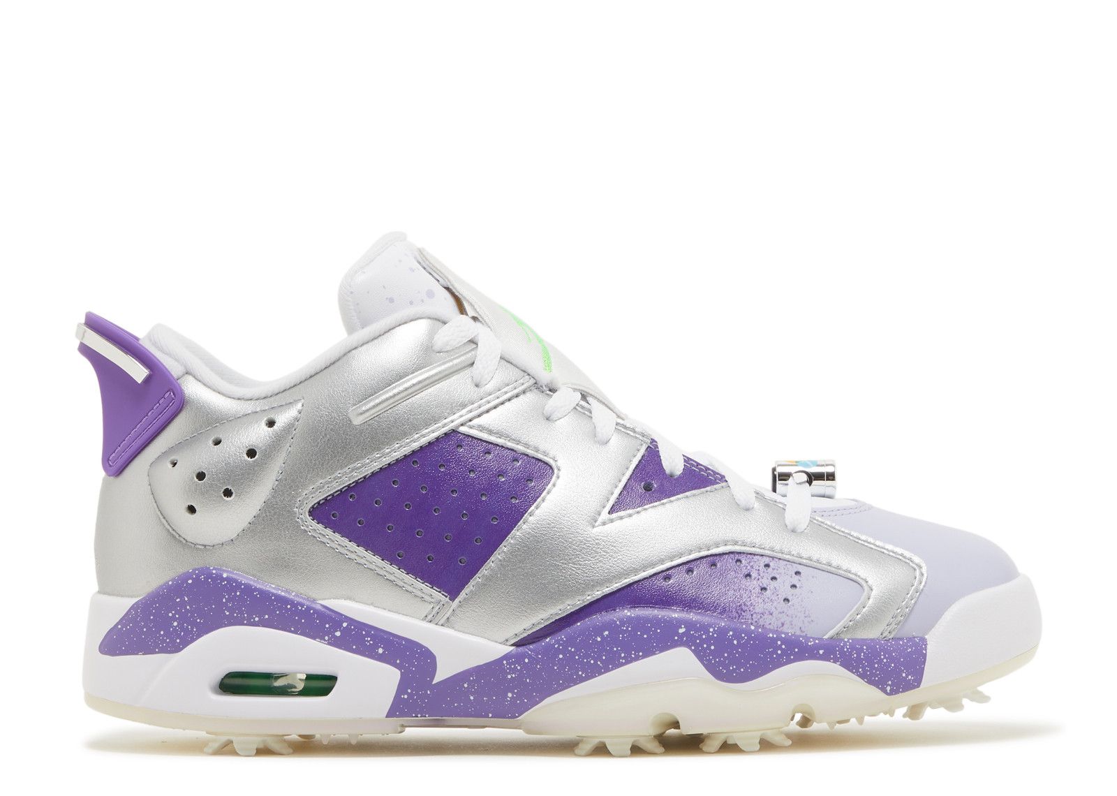 Jordan 6 Retro Low Golf NRG 'US Open'