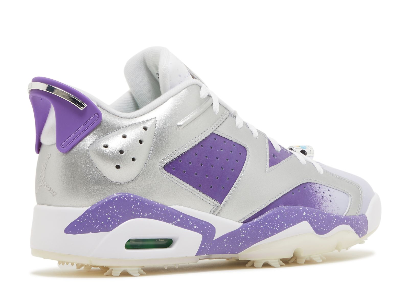 Nike Jordan 6 Retro Low G NRG U.S. Open 2023 Golf Shoes