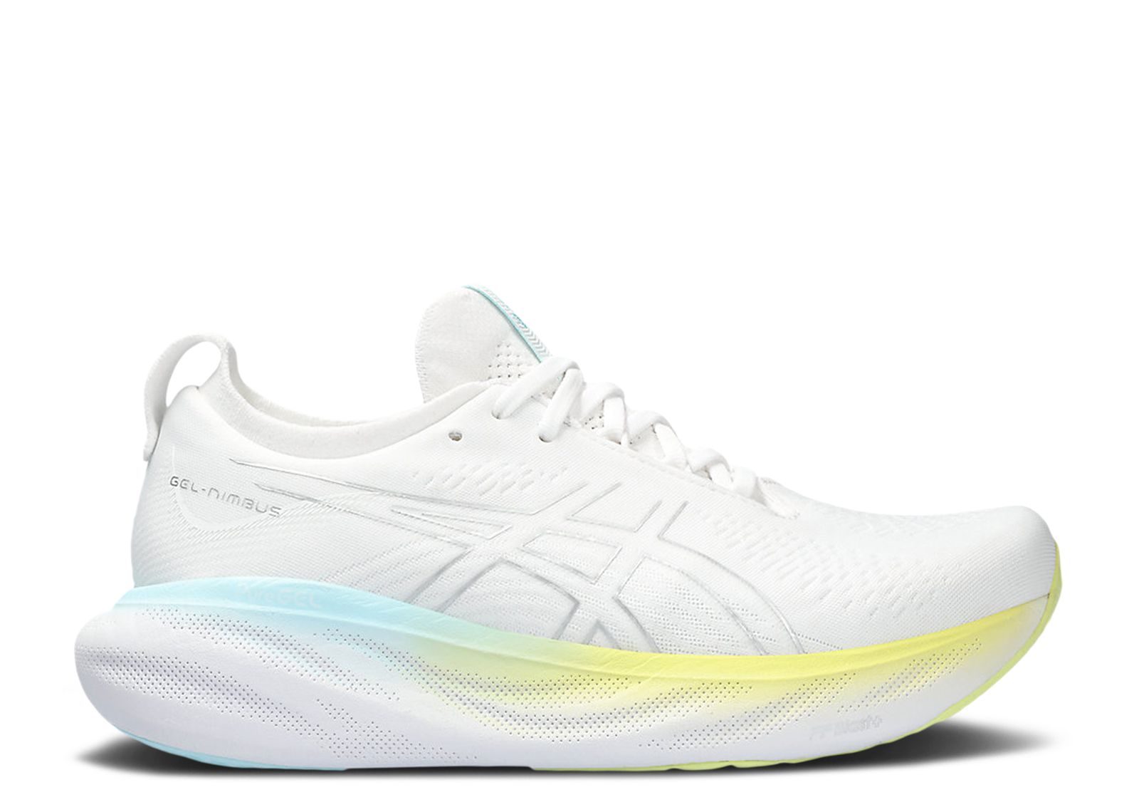 Wmns Gel Nimbus 25 'White Soothing Sea'