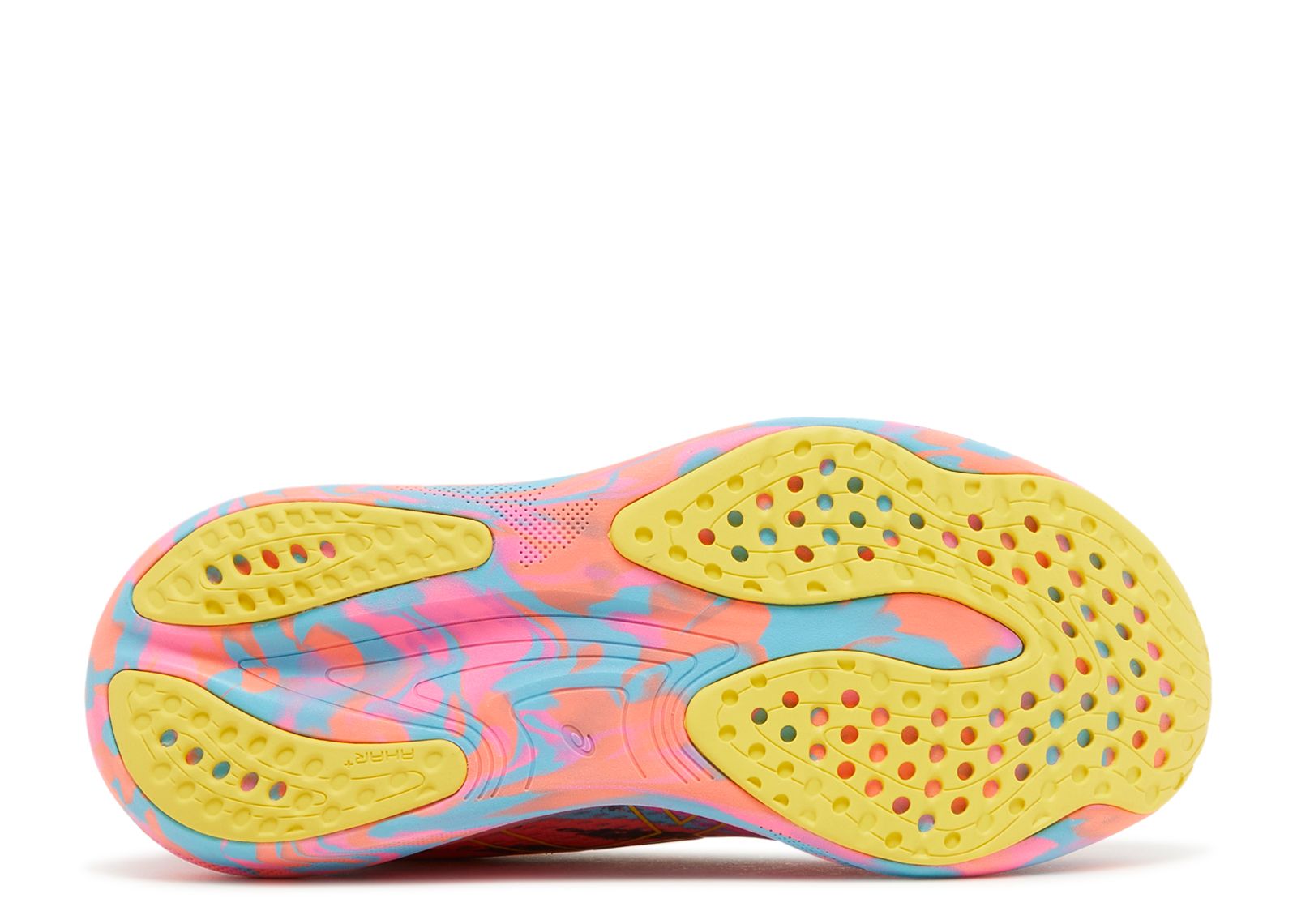 Wmns Gel Nimbus 25 'Color Injection Aquarium' - ASICS - 1012B586