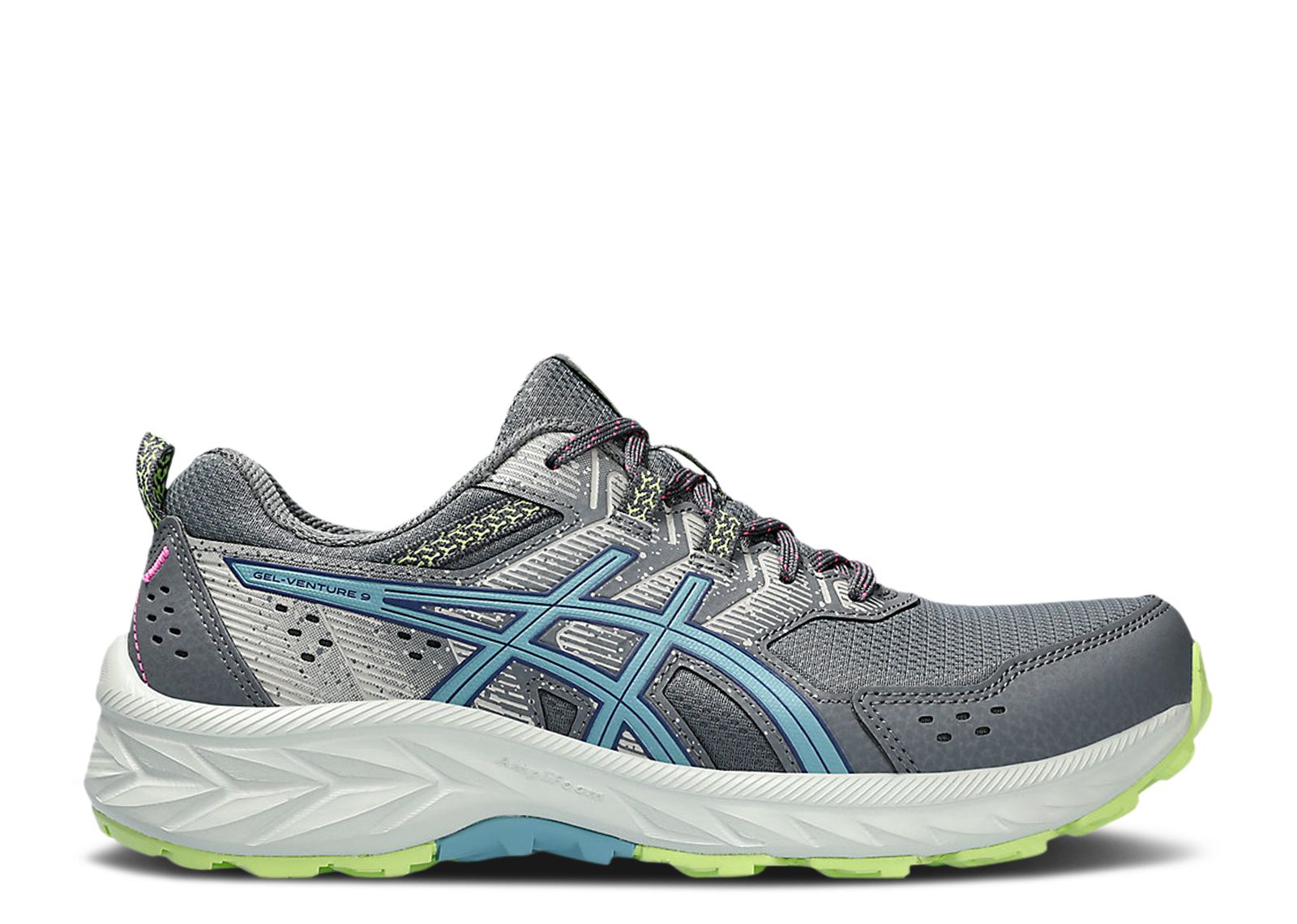 Wmns Gel Venture 9 'Metropolis Gris Blue'