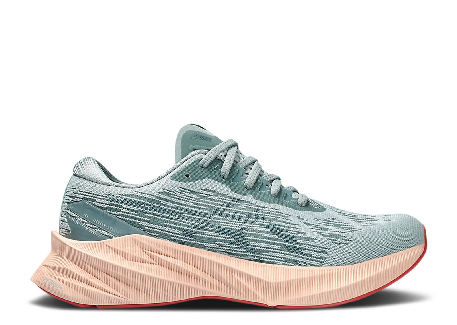 Wmns Novablast 3 'Ocean Haze Foggy Teal'