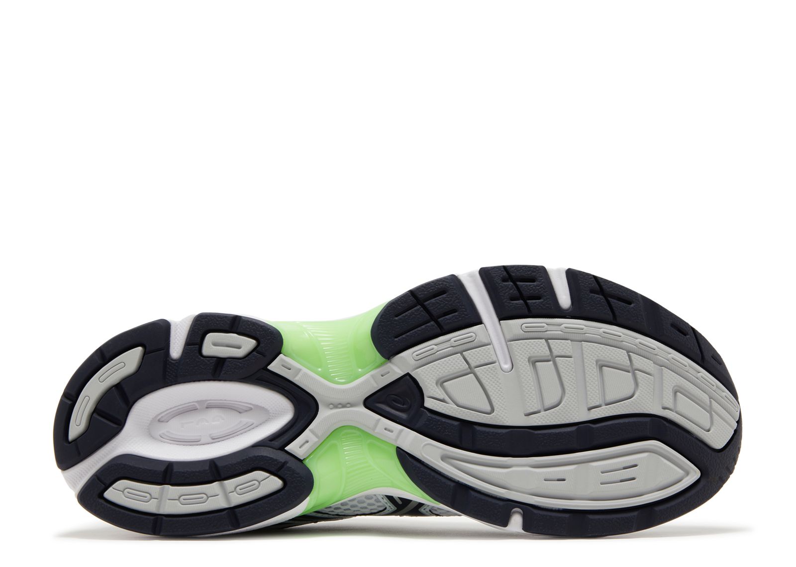 アラカブ ASICS Gel-1130 White Midnight (W) - 1202A164-110 Raffles
