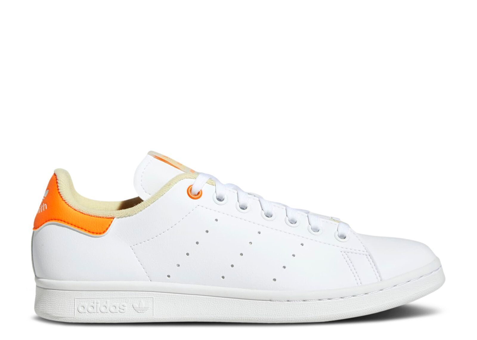 Women's adidas Stan Smith Her Vegan Shoes - White - US 9