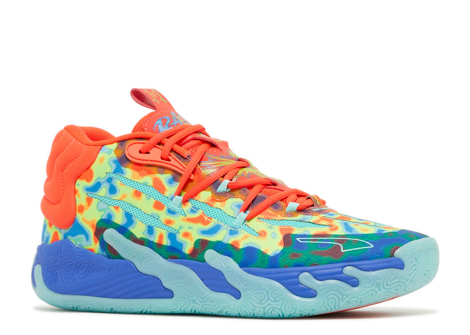 ▪️ momomo　▪️ MB.03 'GutterMelo' - Puma - 379231 01 - red blast/safety