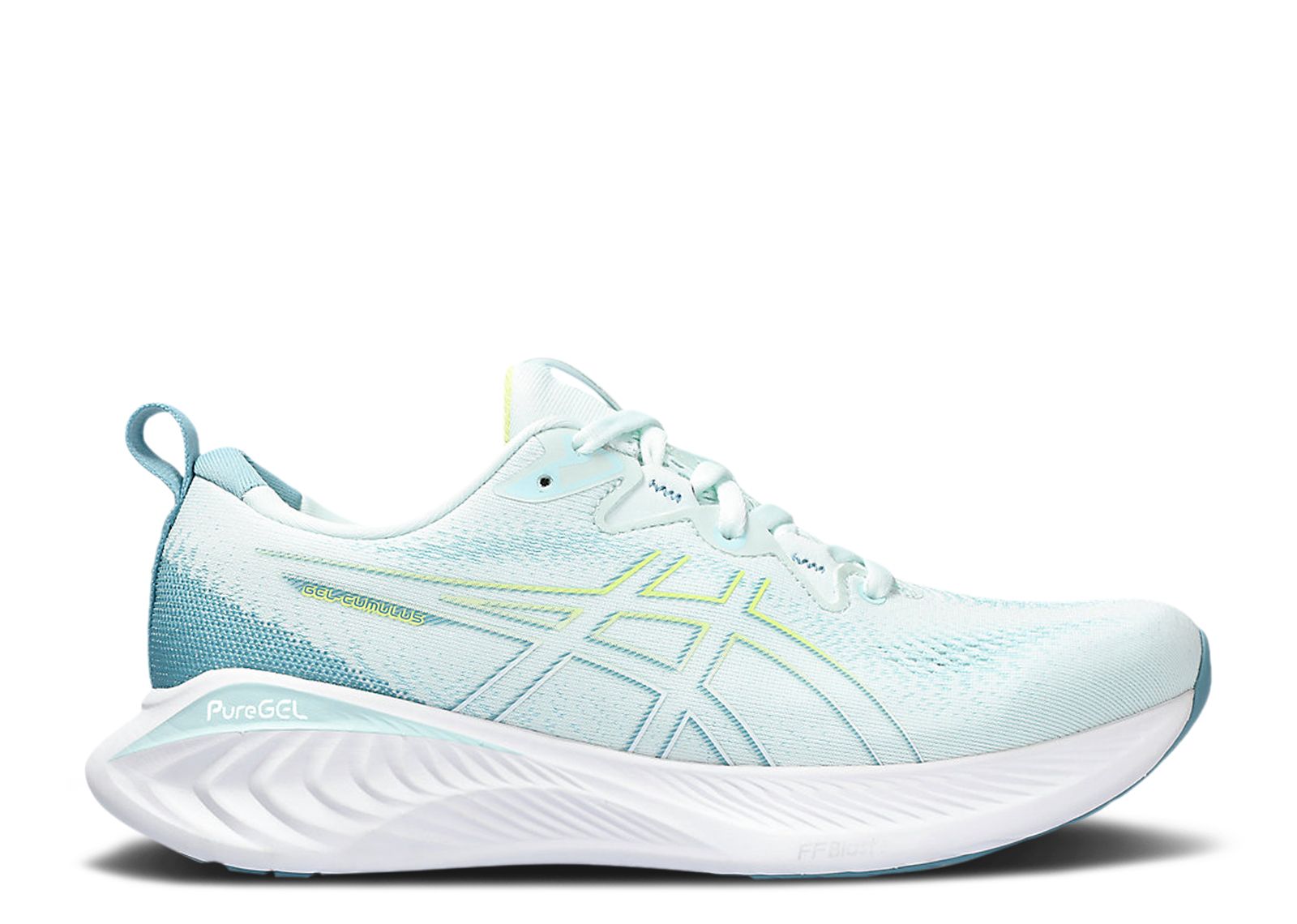 Wmns Gel Cumulus 25 'Soothing Sea Glow Yellow'