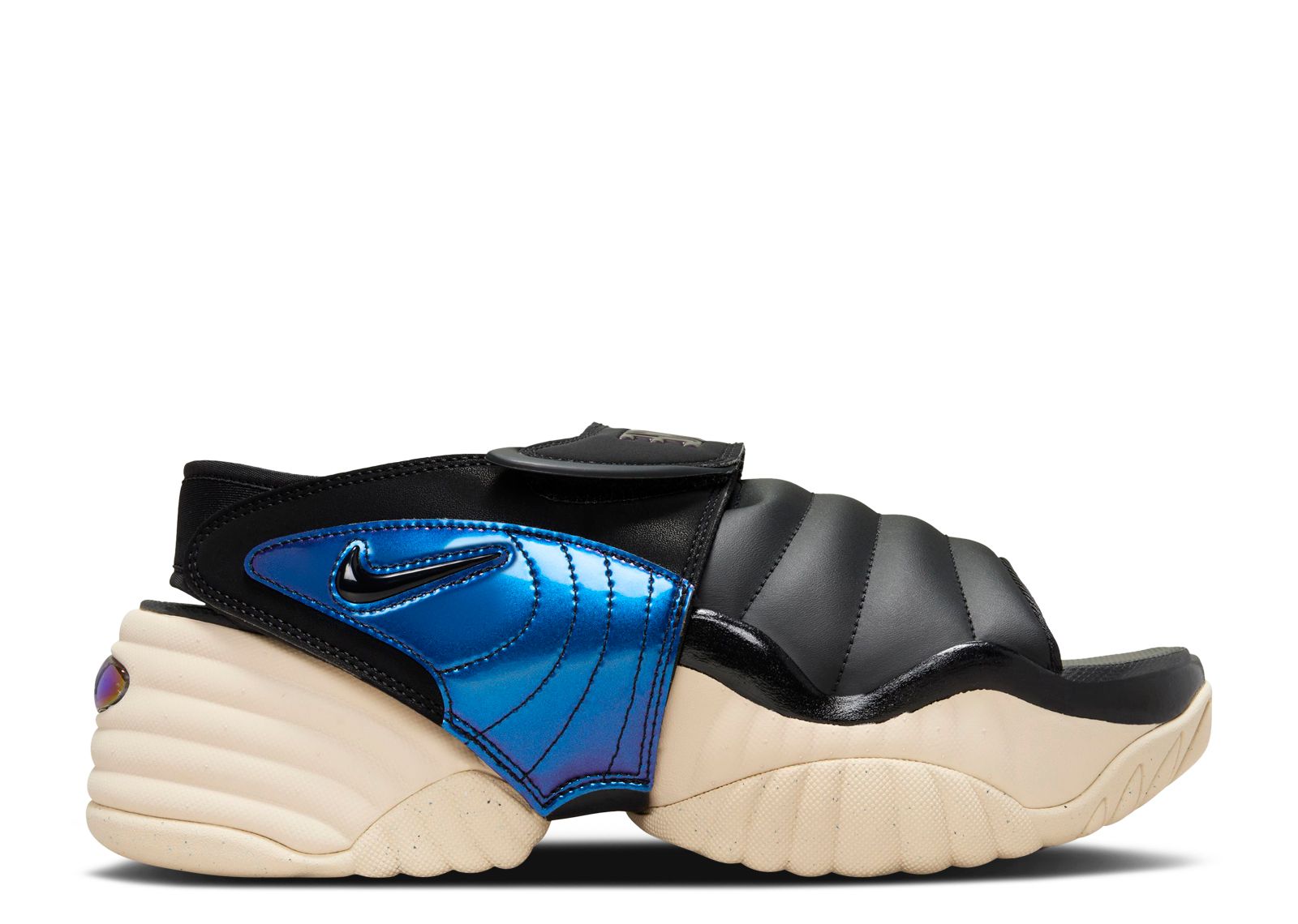 スニーカー NIKE Women's Adjust Force Sandal Wmns Adjust Force Sandal 'Black' - Nike - DV2136 900 - multi