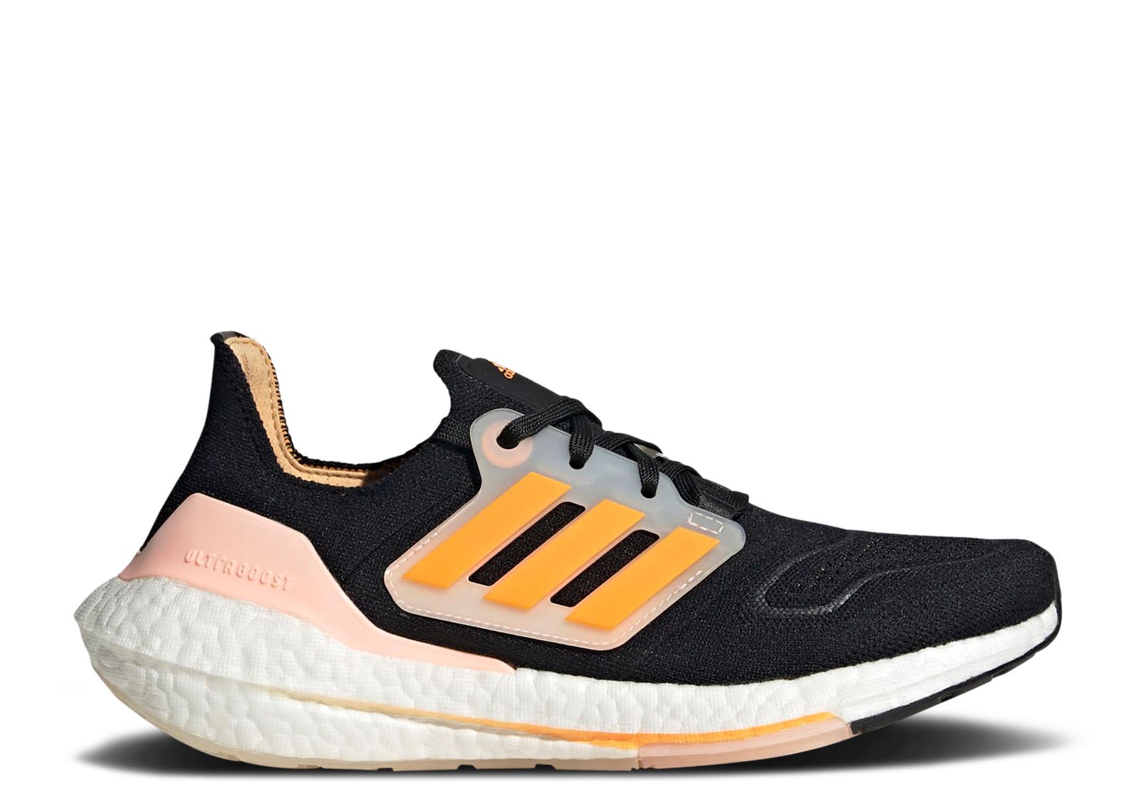 Wmns UltraBoost 22 'Carbon Flash Orange' - Adidas - GX5601 - carbon/flash  orange/ecru tint | Flight Club