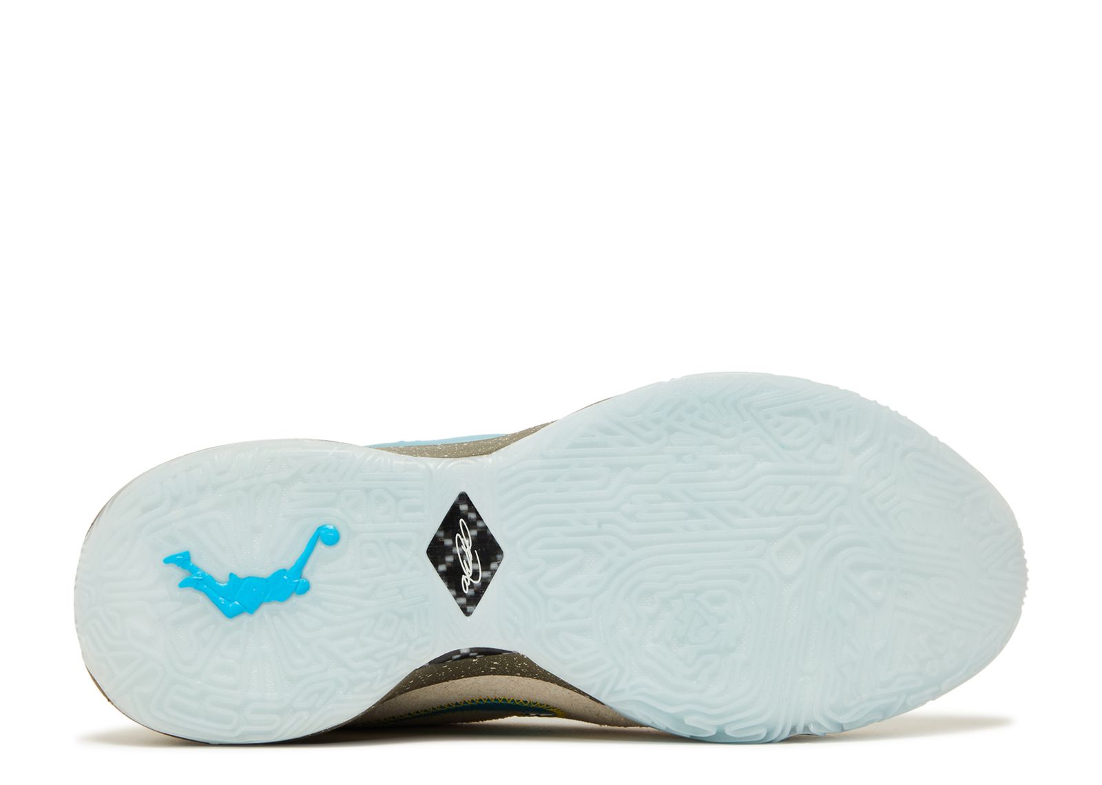 UNKNWN X LeBron 20 'Message In A Bottle' - Nike - DV9090 801