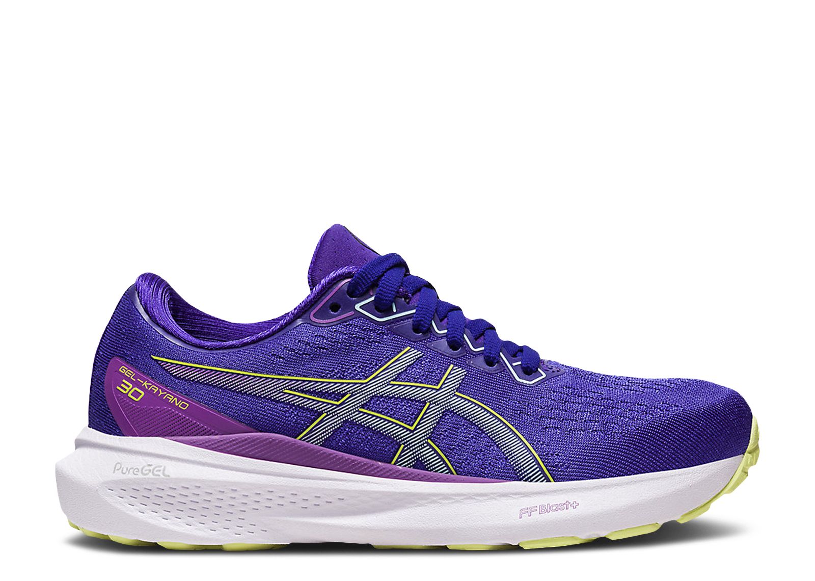 Gel Kayano 30 GS 'Palace Purple'