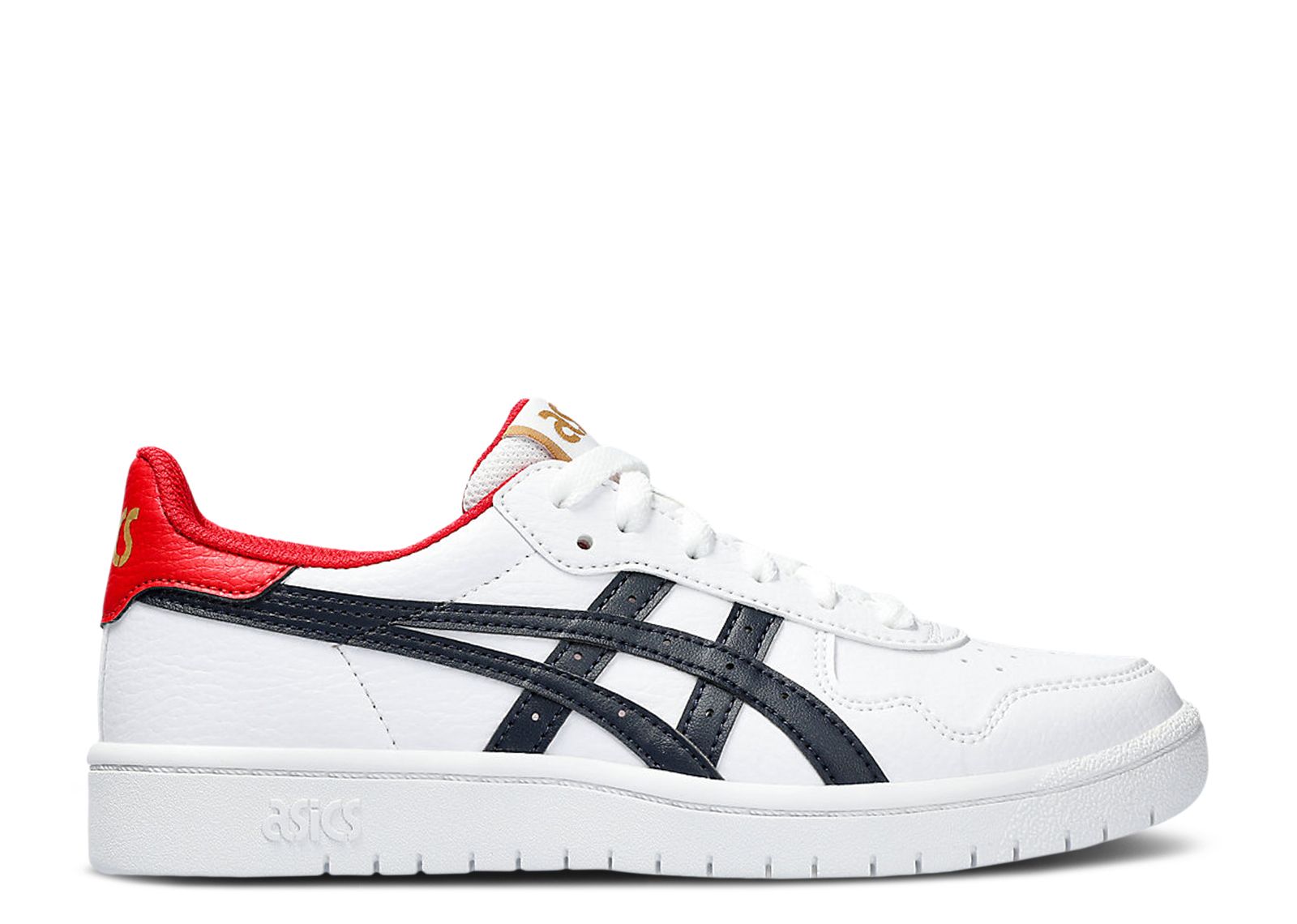 Japan S GS 'White Classic Red'