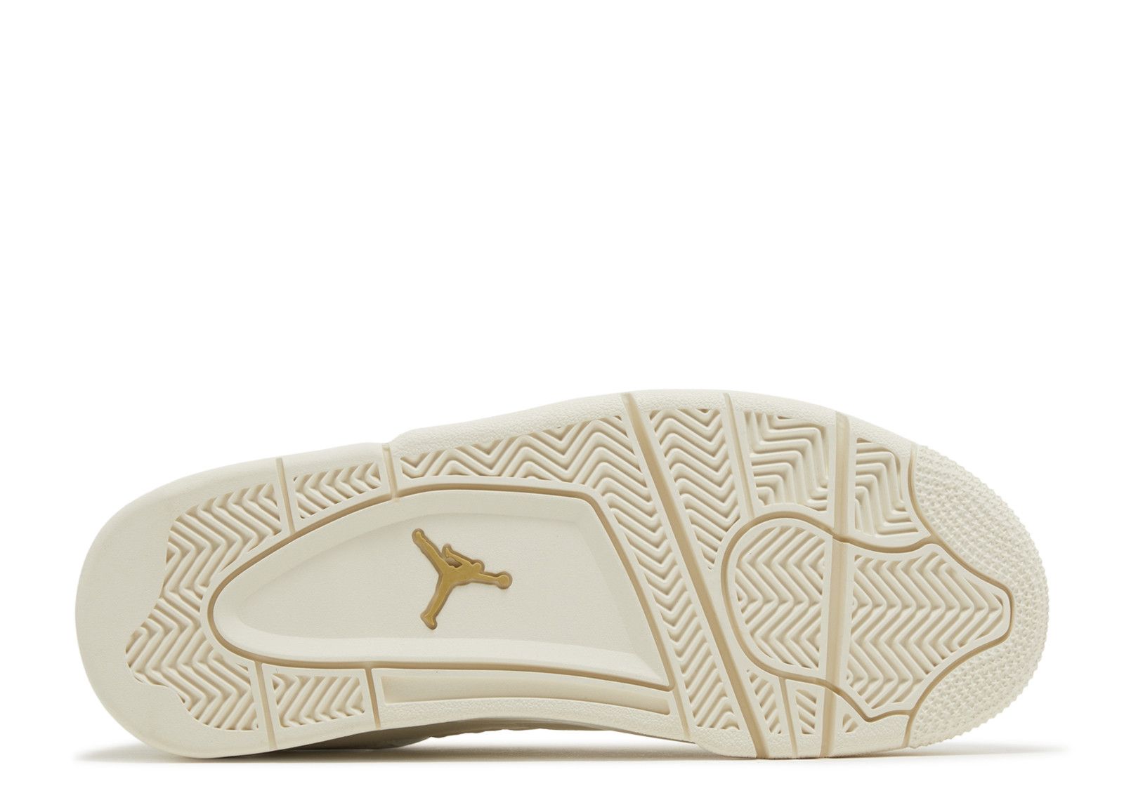 Wmns Jordan 4 Retro ‘Metallic Gold’