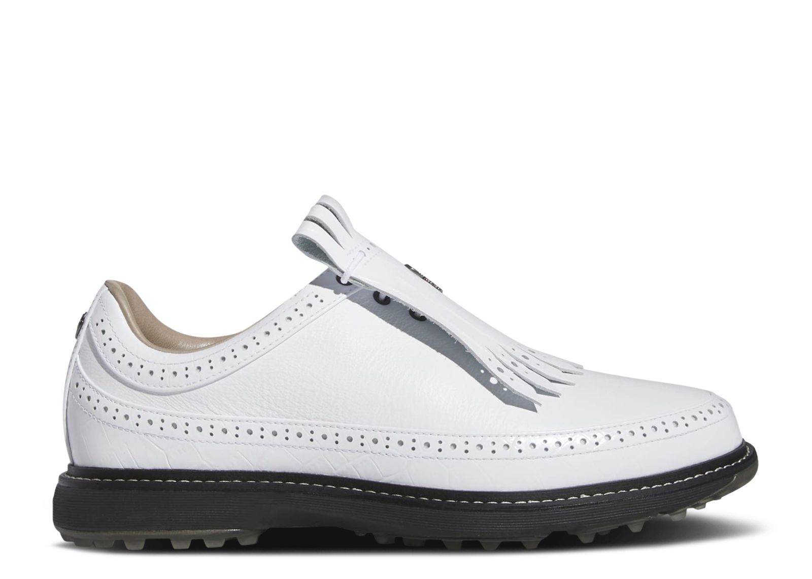 Bogey Boys X MC80 Golf 'White Dark Silver' - Adidas - GW2113