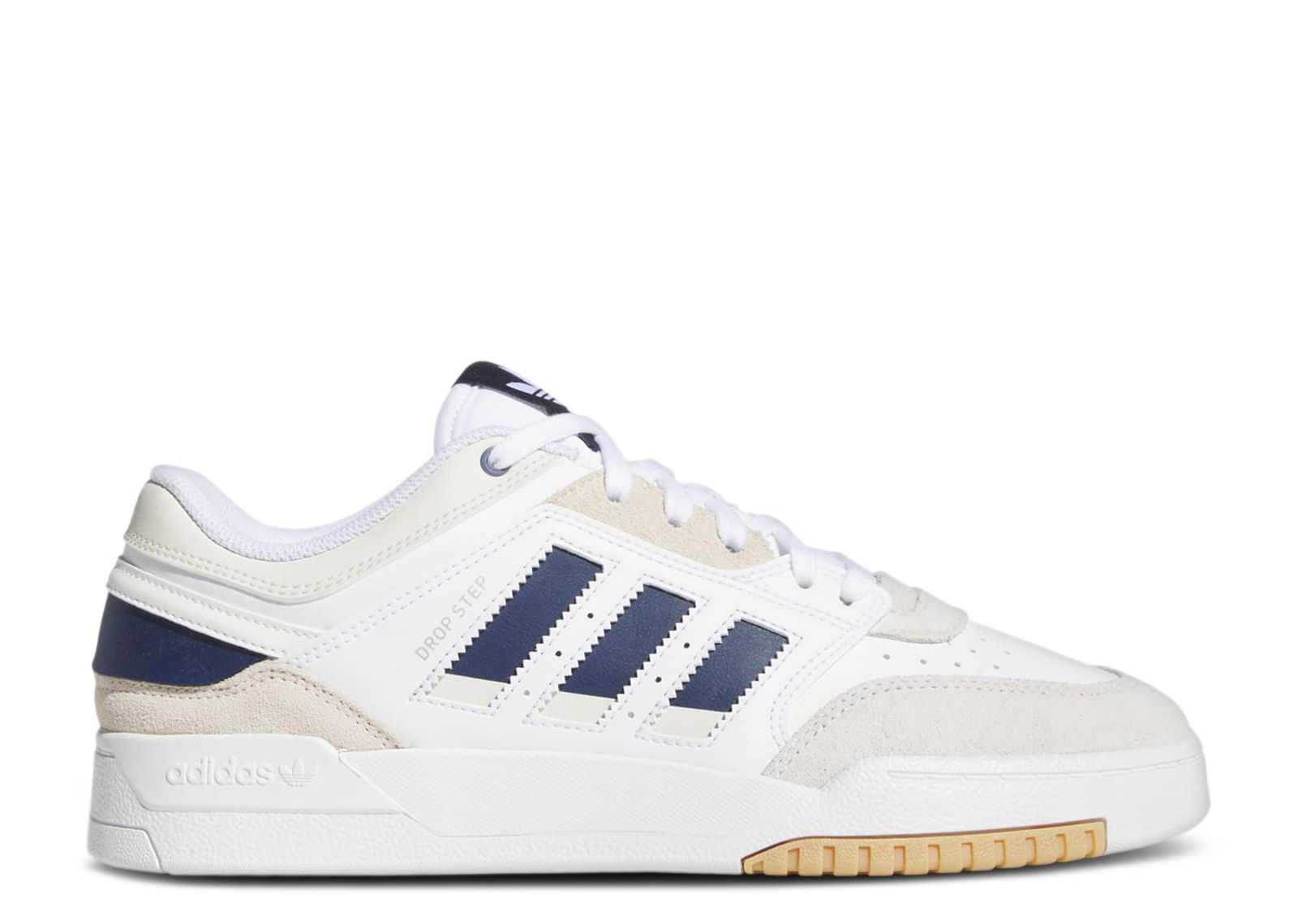 プロアクティブ　STEP2,3 adidas originals Drop Step Low 2.0 'White Teal' IG4336