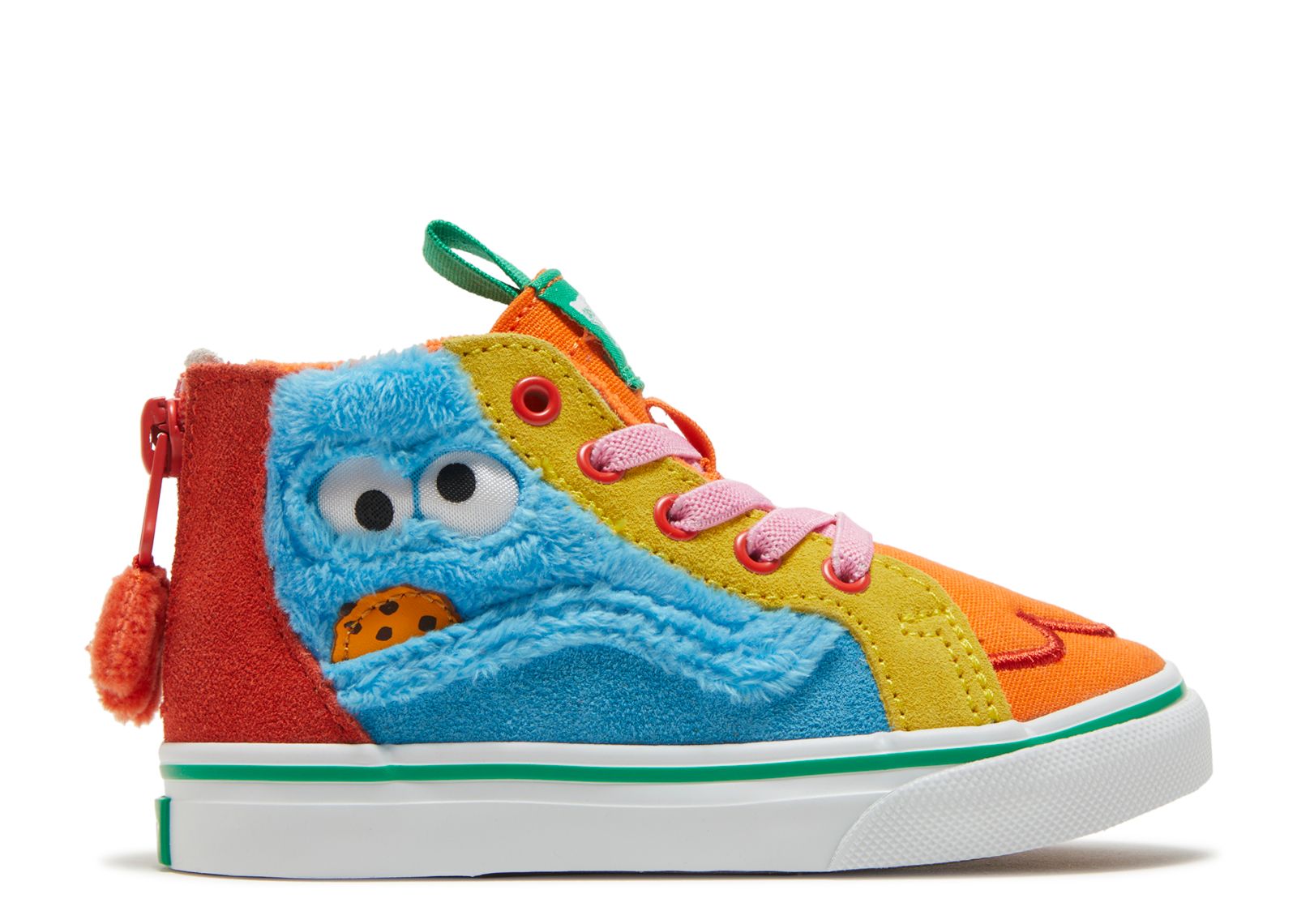 Toddler monster vans sale