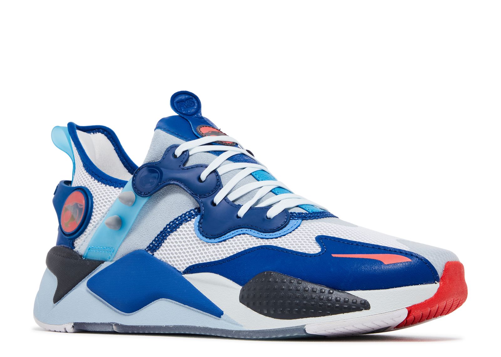Thundercats X RS X T3CH 'Panthro' - Puma - 393380 01 - warm white