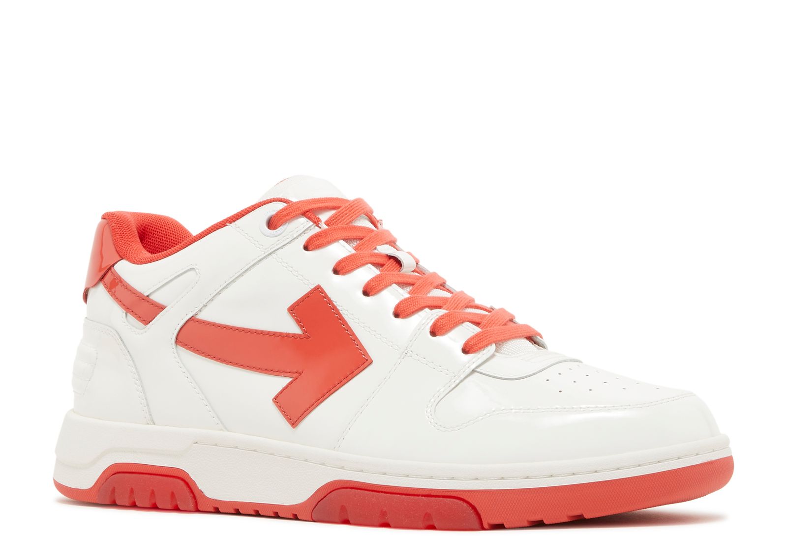 スニーカー Off-White 'Out Of Office' Sneakers Off-White Out Of Office White And Beige Sneakers OOO women