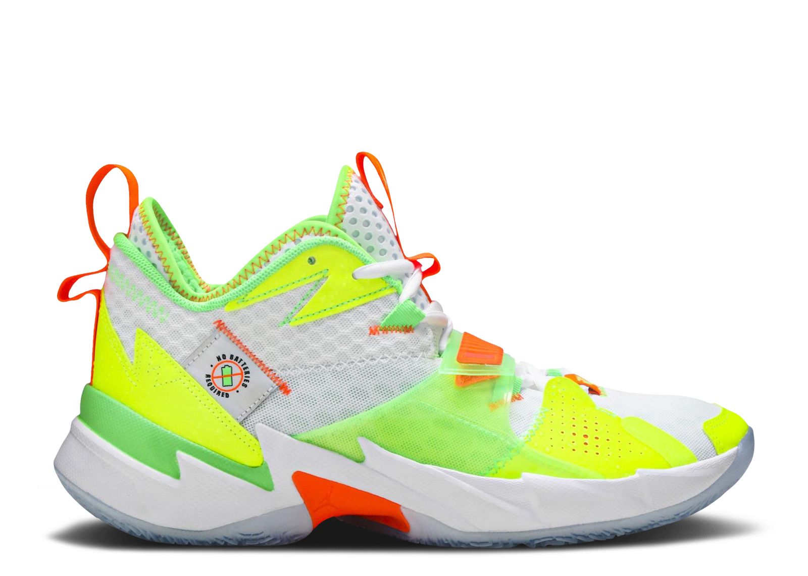 Air Jordan Jordan Why Not Zer0.3 Sneakers | Flight Club