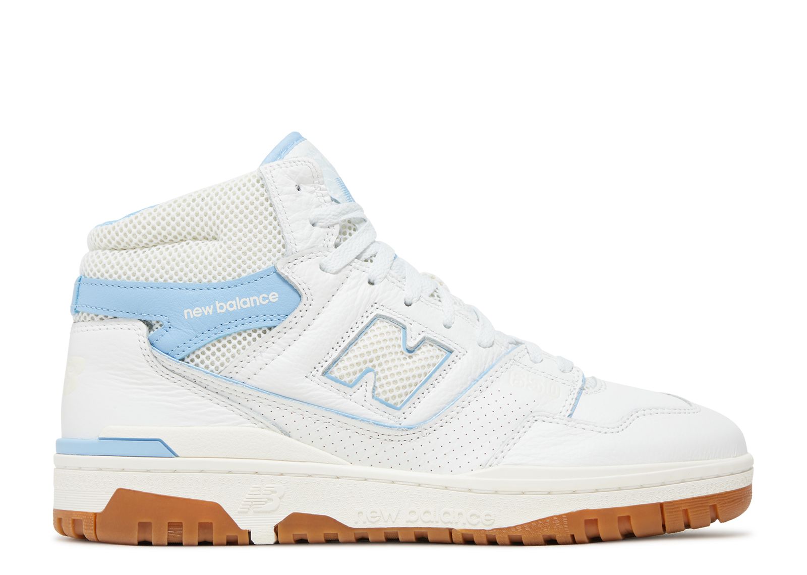 ★Aime Leon Dore x New Balance 650R★White Blue Aime Leon Dore x New Balance 650R 