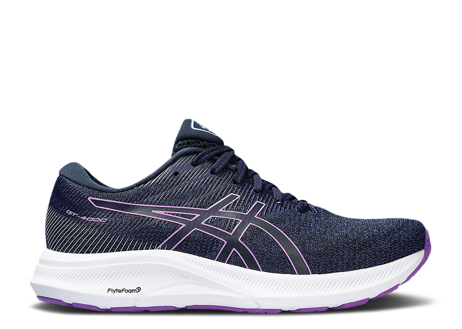 Wmns GT 4000 3 Wide 'French Blue Cyber Grape'