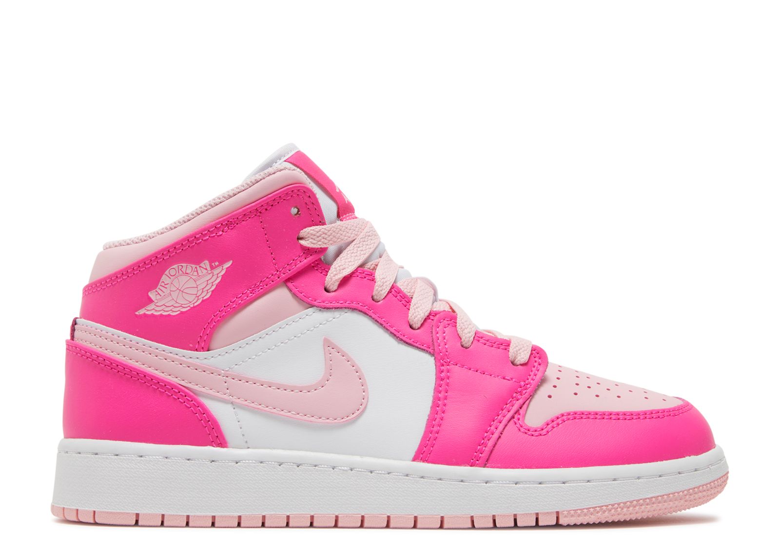 Nike Dunk Low Hyper Pink (Women's)