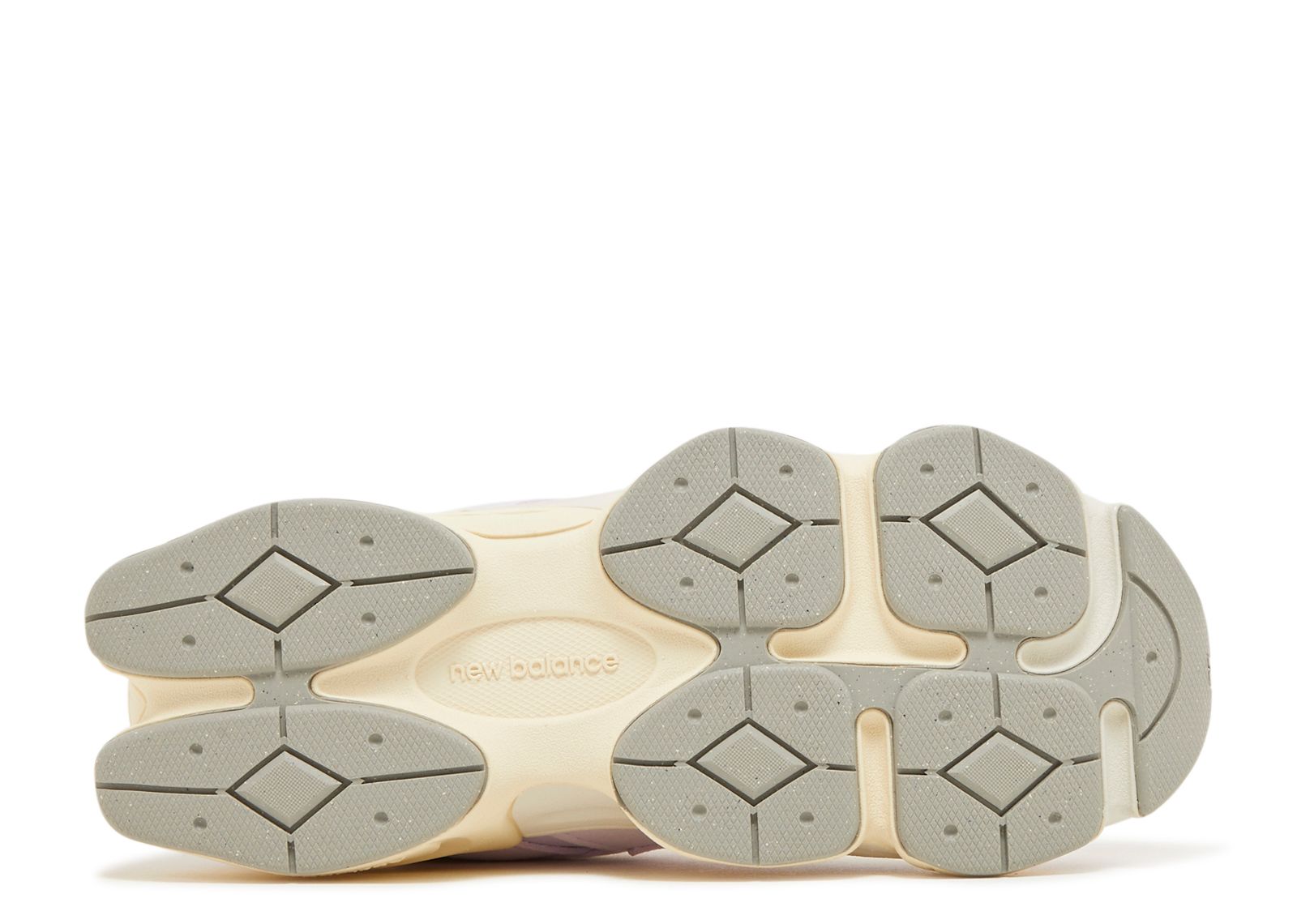 New Balance 9060 Big Kid 'December Sky' - New Balance