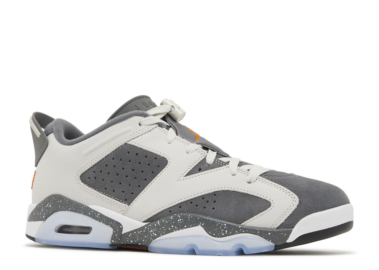 Paris Saint-Germain x Jordan 6 Retro Low ‘Iron Grey’