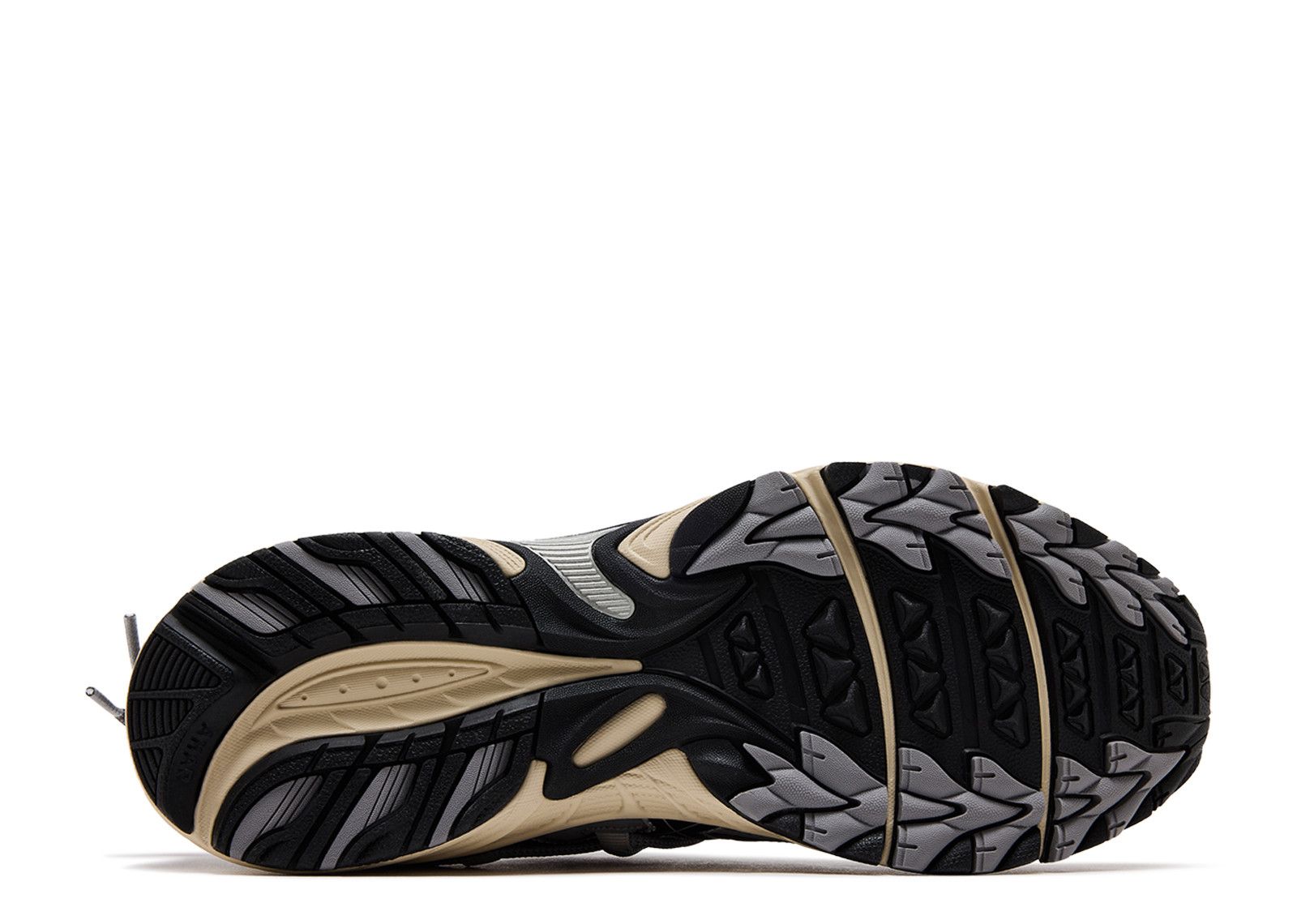 Gel Kahana TR V2 'Black Silver' - ASICS - 1203A259 001 - black