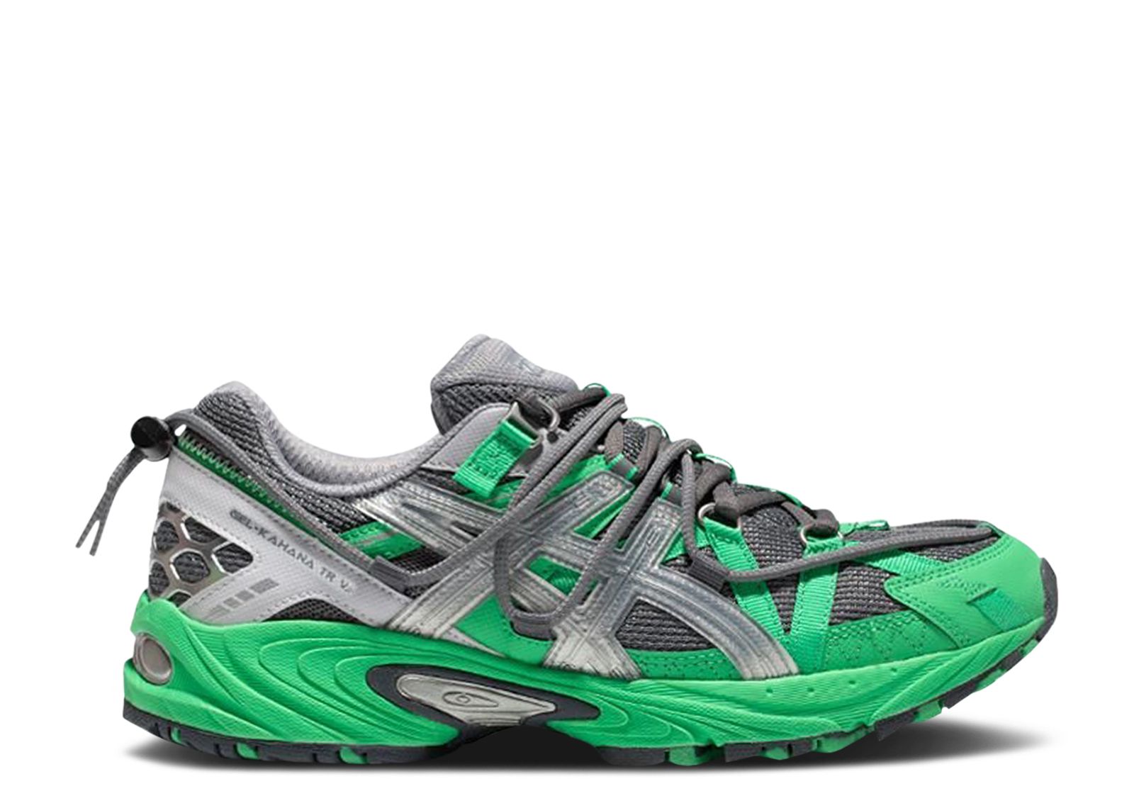 Asics gel kahana 7 on sale Green