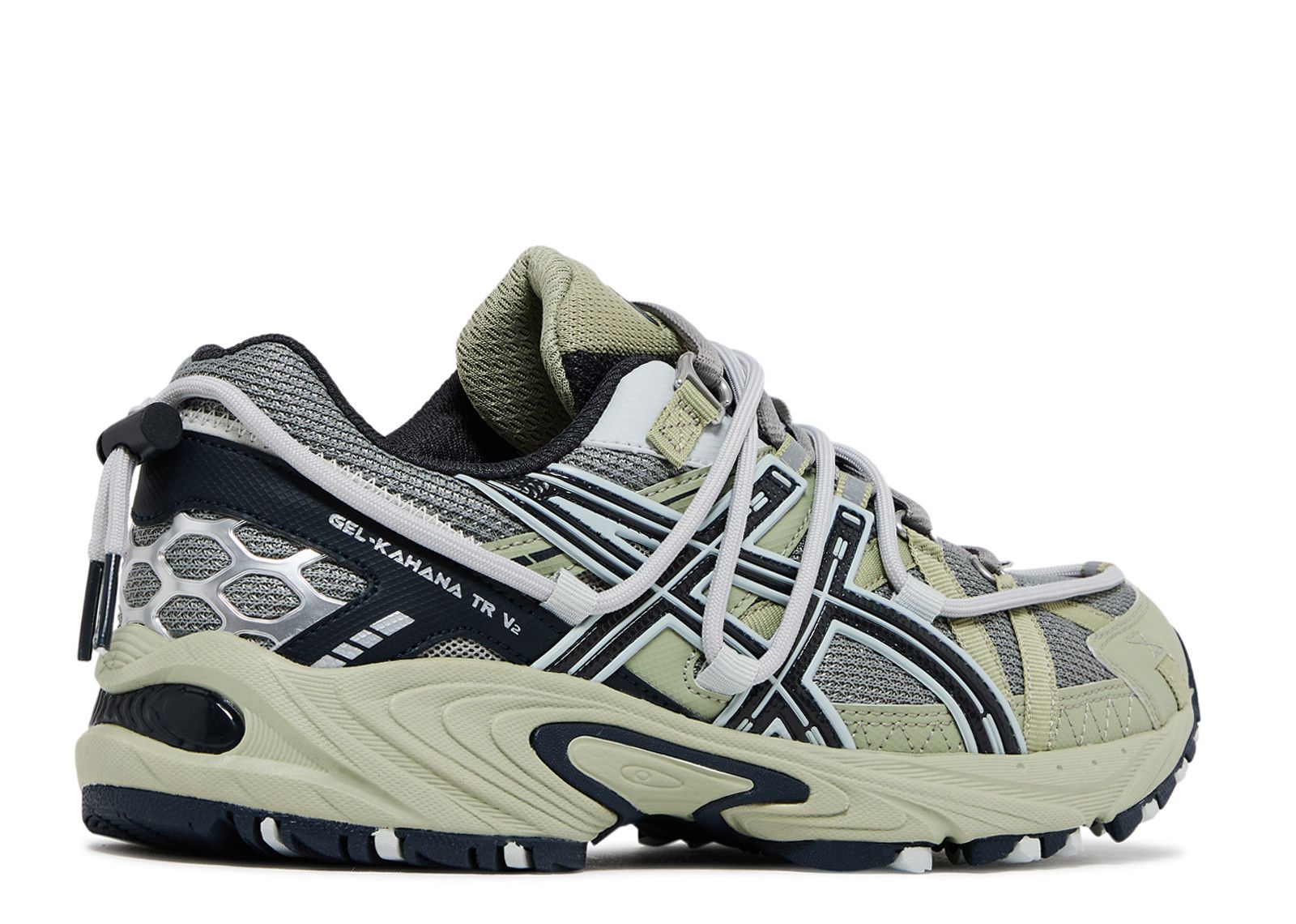 Asics gel fashion kahana homme verte