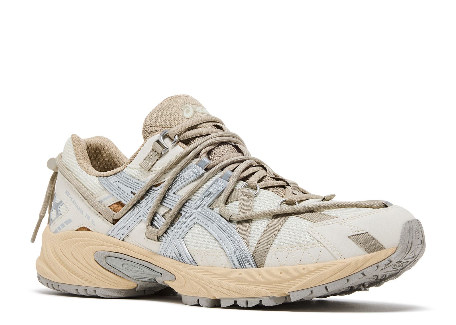 Gel Kahana TR V2 'Cream Pure Silver' - ASICS - 1203A259 250