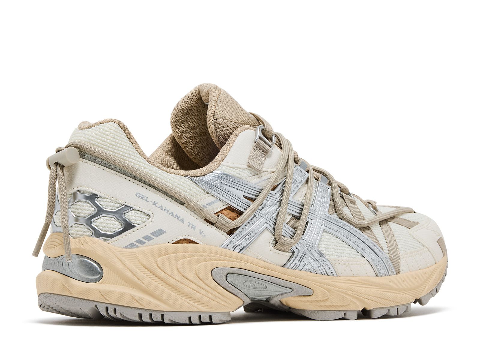 Gel Kahana TR V2 'Cream Pure Silver' - ASICS - 1203A259 250