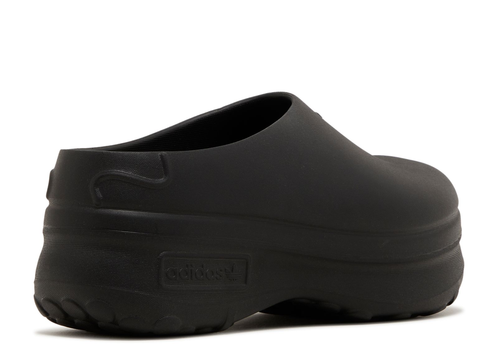 スニーカー ADIDAS Adiform Stan Mule Women's IE4626 Wmns Adifom Stan Smith Mule 'Core Black' - Adidas - IE4626