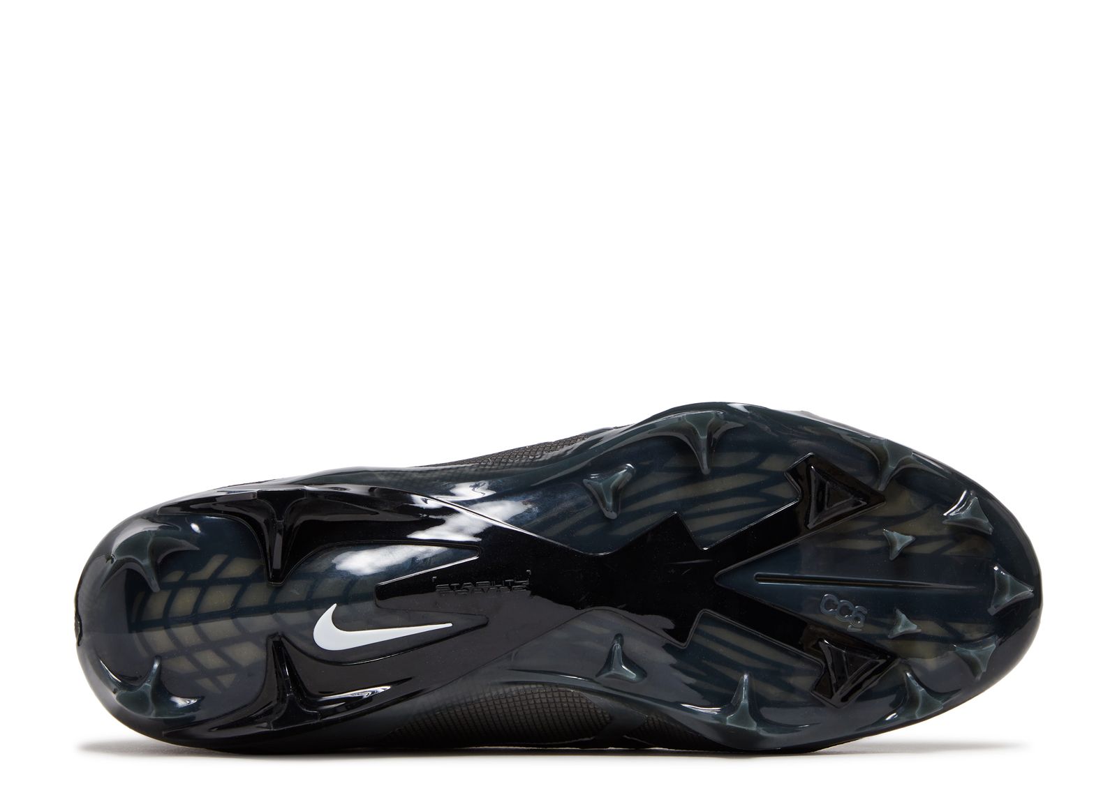 Nike Alpha Menace Elite 3 \'Black White\' CT6648-010 Football Cleats Nike Alpha Menace Pro 3  main image 2