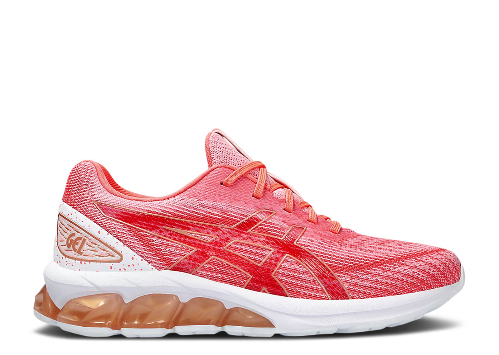 Wmns Gel Quantum 180 7 'Blossom Pink Blazing Coral'