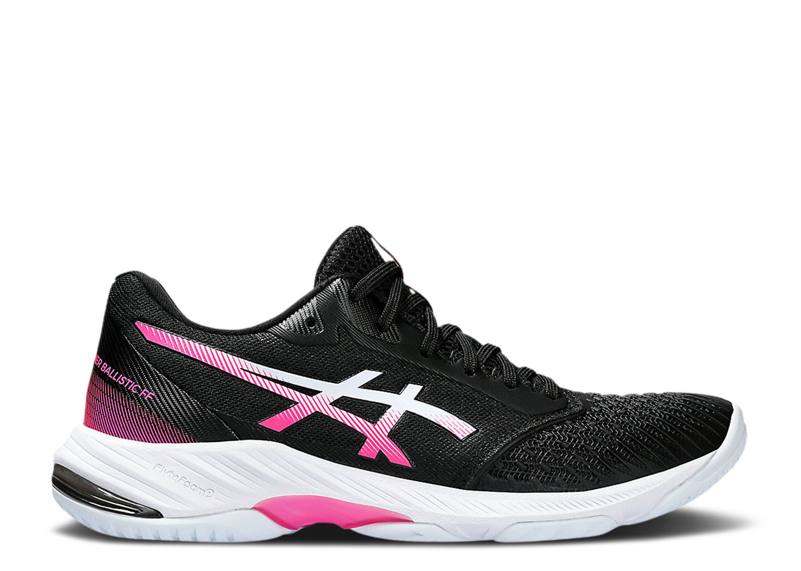 Wmns Netburner Ballistic FF 3 'Black Hot Pink'