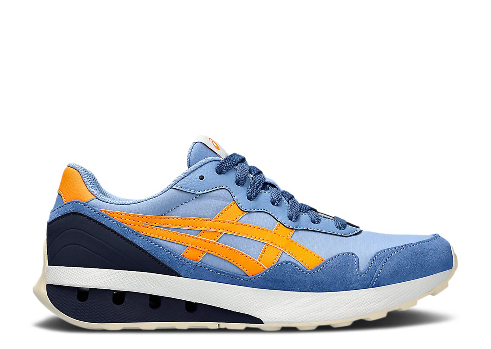 Jogger X81 'Blue Harmony Bengal Orange'