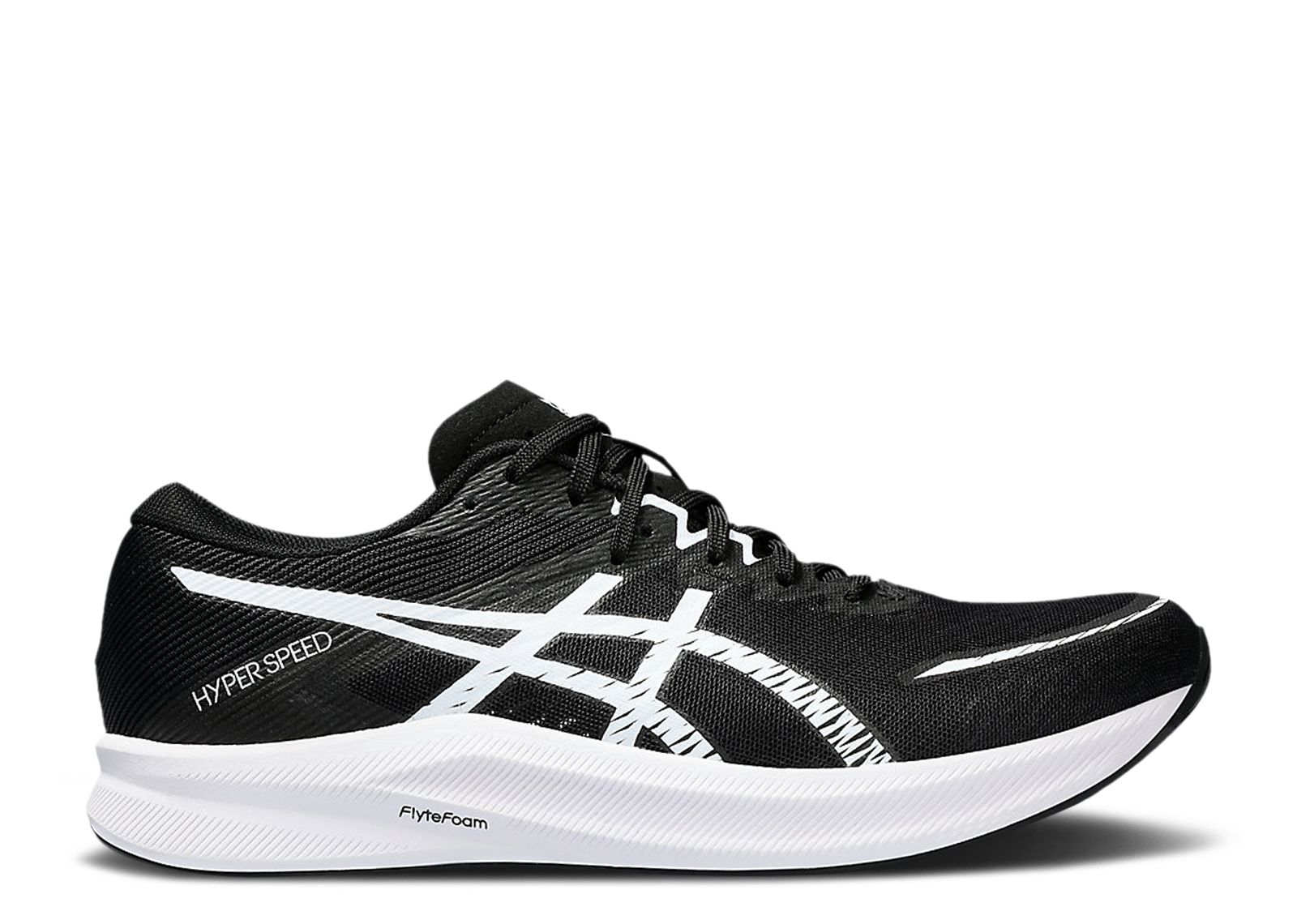 Hyper Speed 3 'Black White'