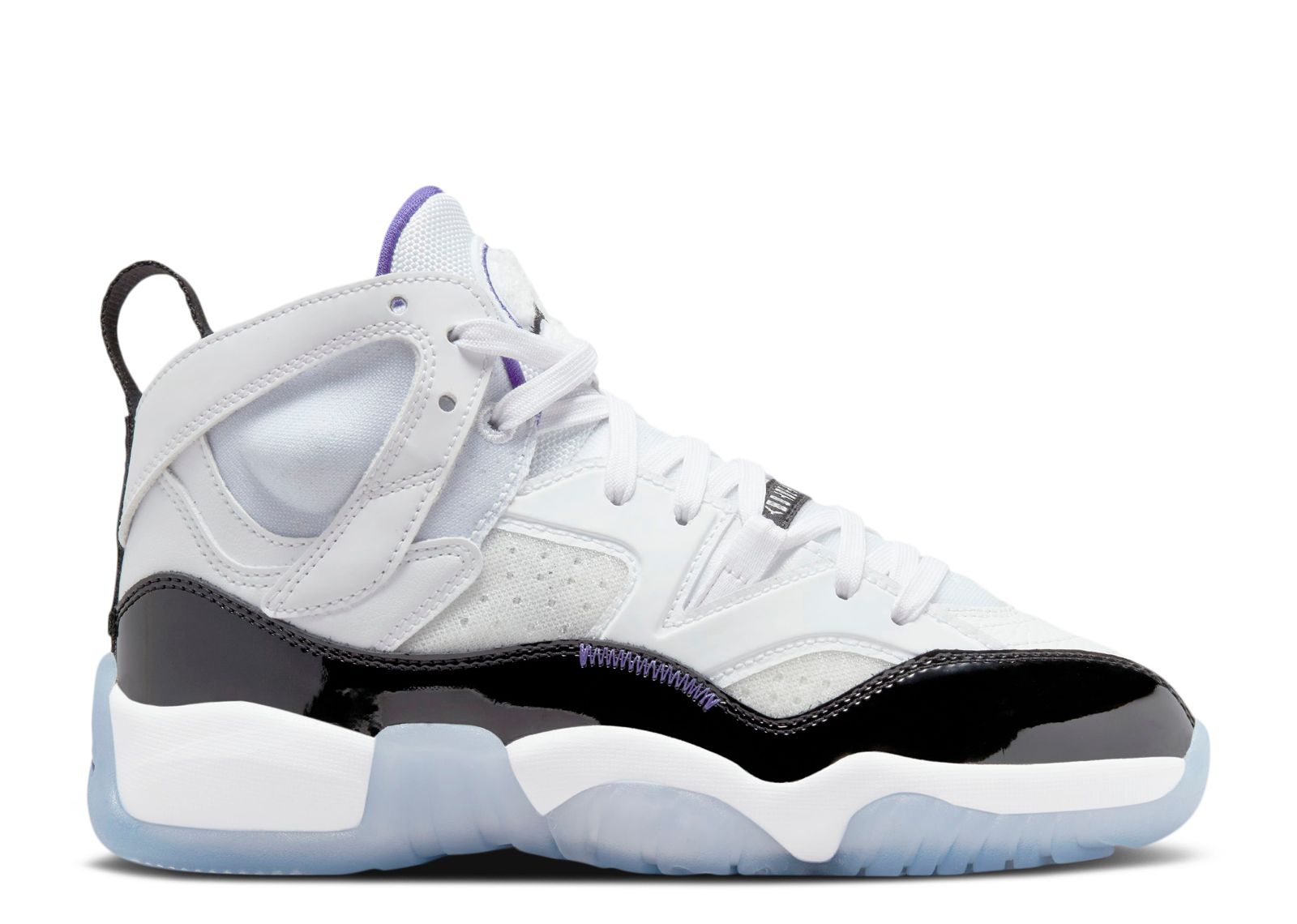 Jordan retro 6 white dark clearance concord