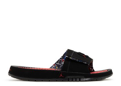 Jordan Hydro 8 Retro Slide 'Playoff'