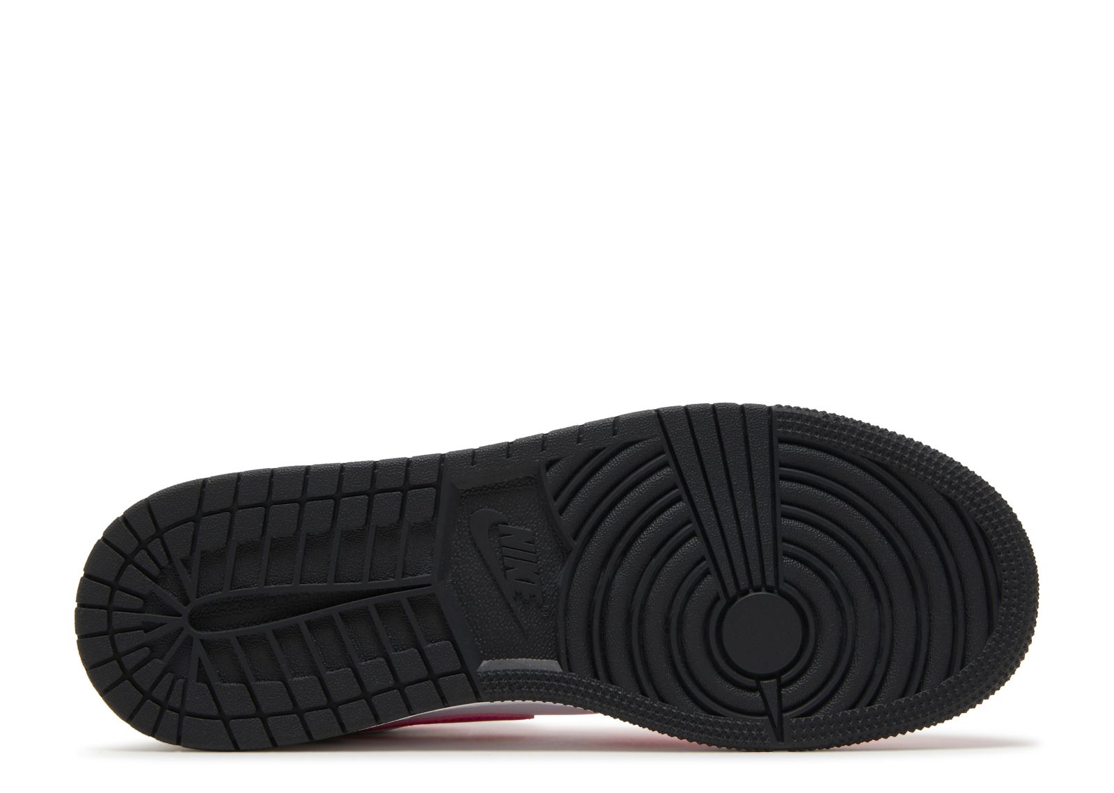GS) Air Jordan 1 Low 'Fierce Pink' DZ5365-601