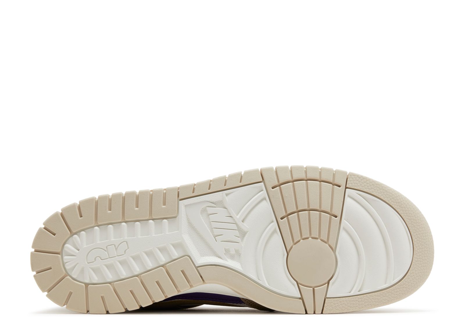人気☆NIKE☆ AIR DUNK JUMBO LIGHT OREWOOD BROWN FIELD PURPLE Air Dunk Jumbo 'Light Orewood Field Purple' - Nike - DV0821