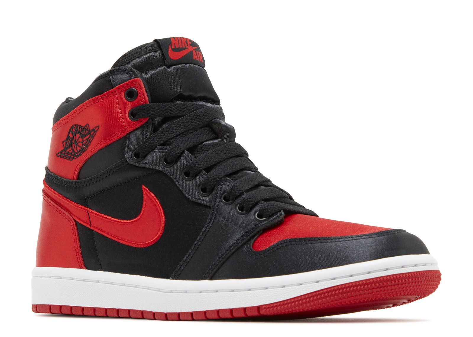 Wmns Jordan 1 Retro High OG ‘Satin Bred’ 2023