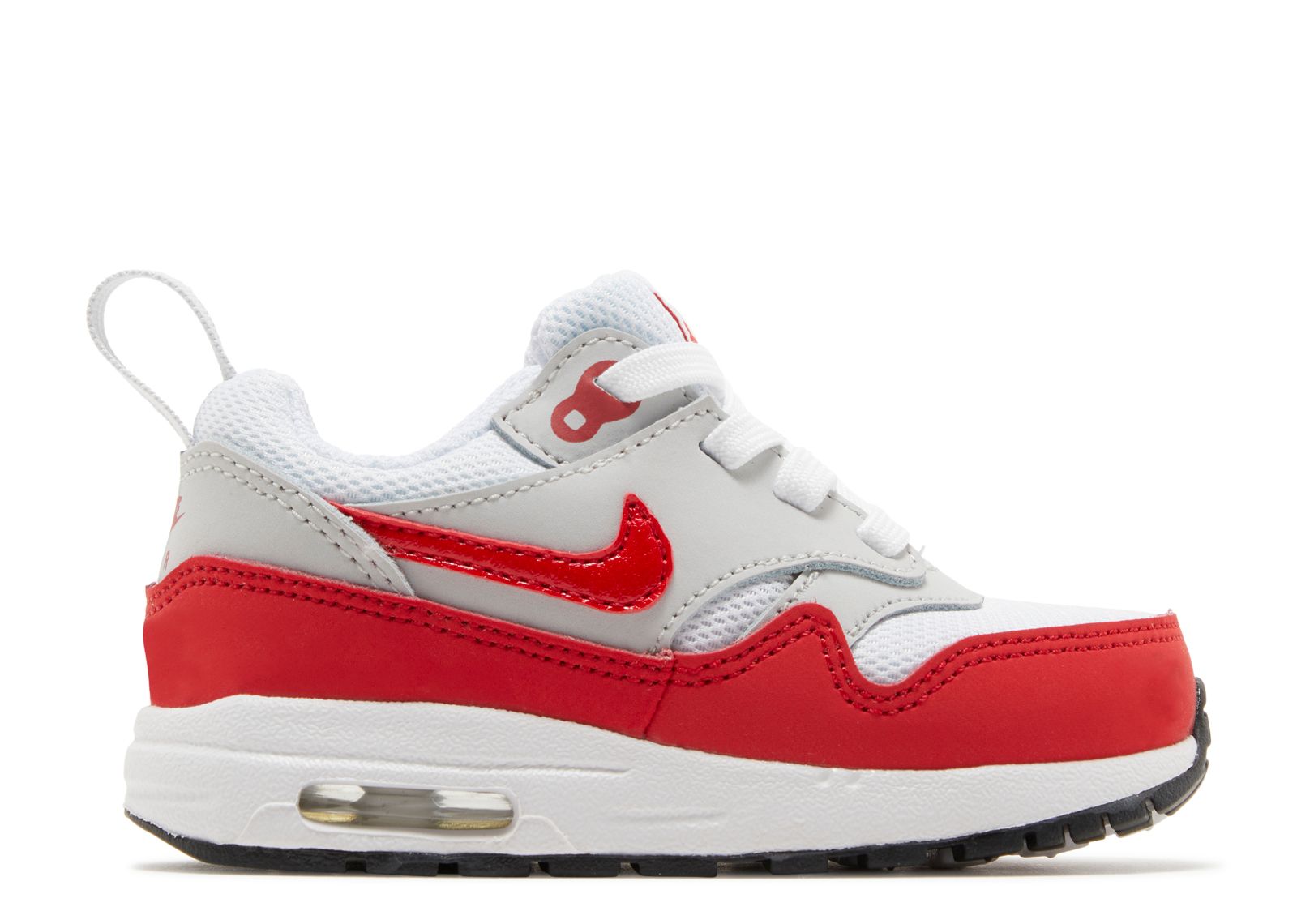 Nike air max on sale 9 id red