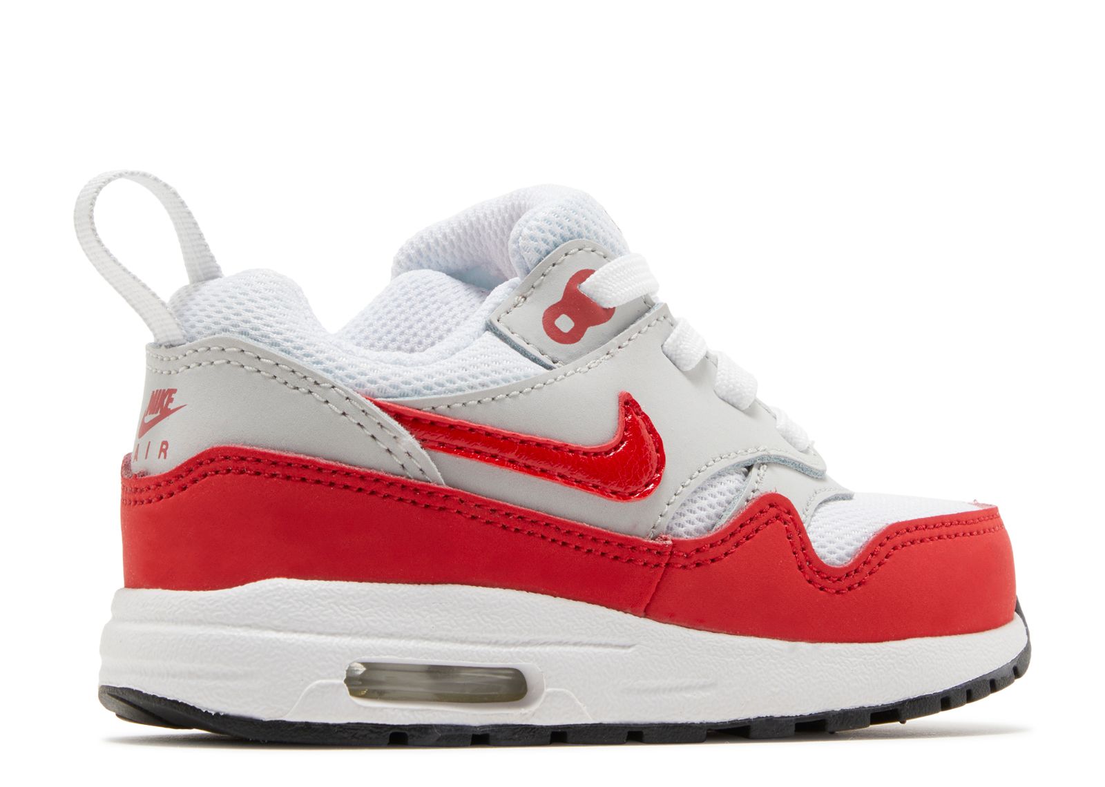 Nike air max on sale 9 triple red