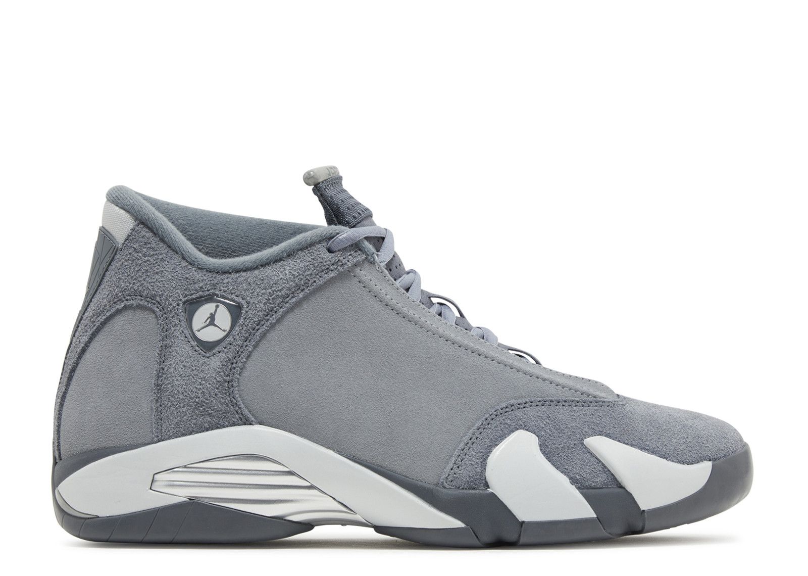 Jordan 14 Retro 'Flint Grey'
