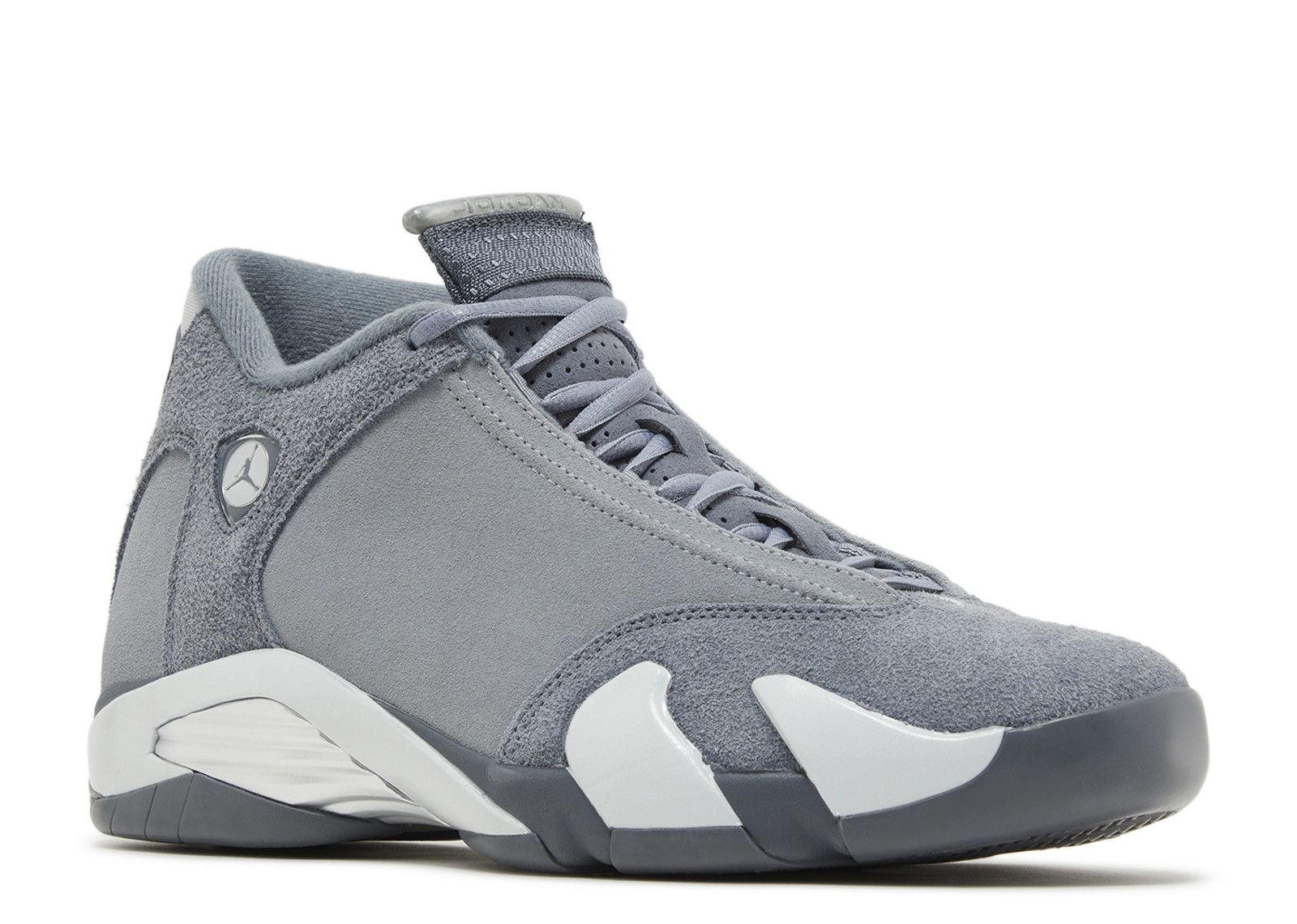 Jordan 14 Retro ‘Flint Grey’