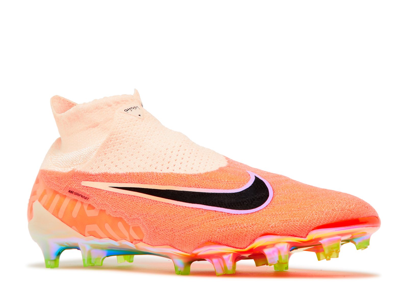 Phantom GX Elite DF NU FG 'Guava Ice' - Nike - DZ3487 800 - guava