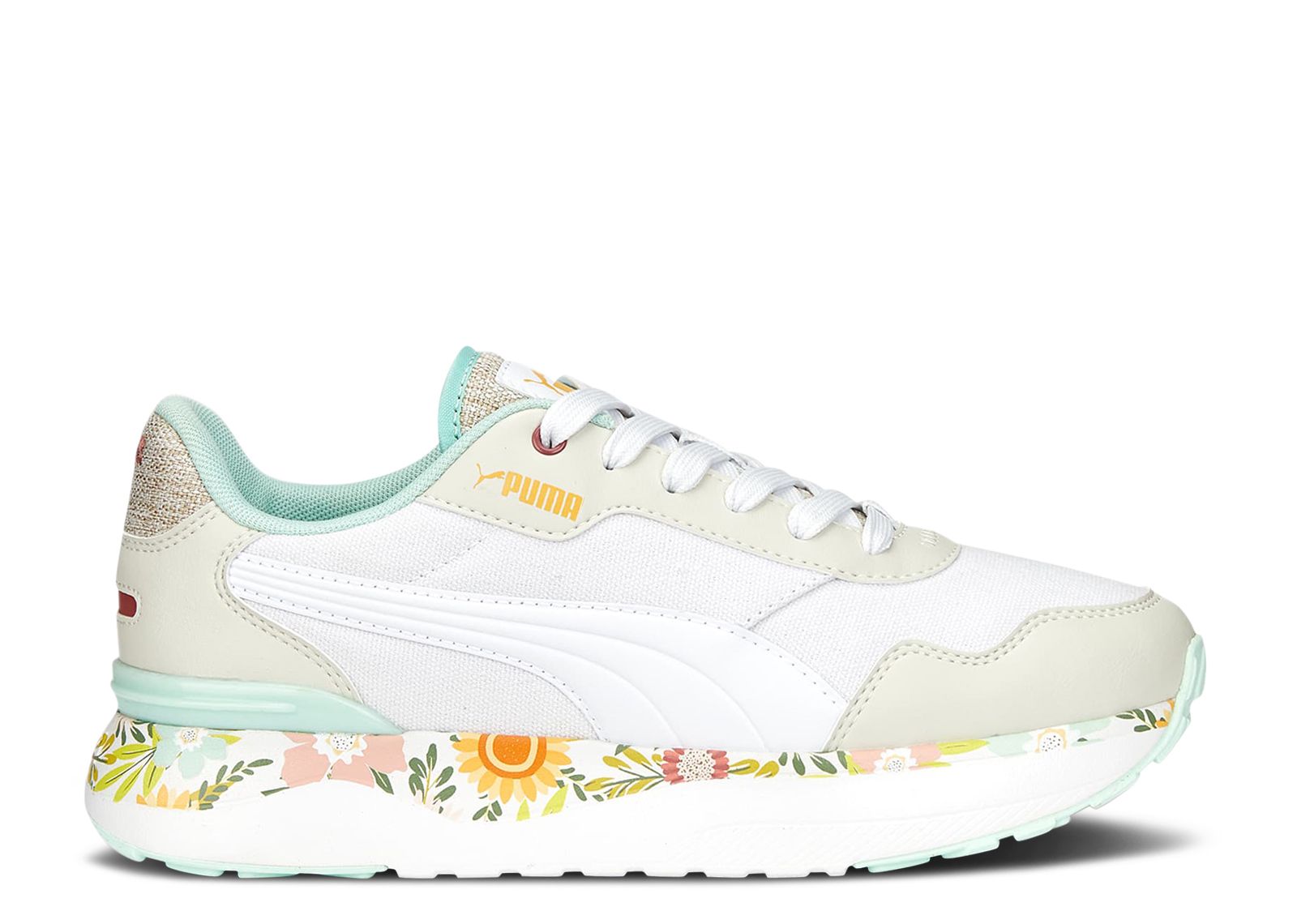 Wmns R78 Voyage 'Wild Garden - Minty Floral'