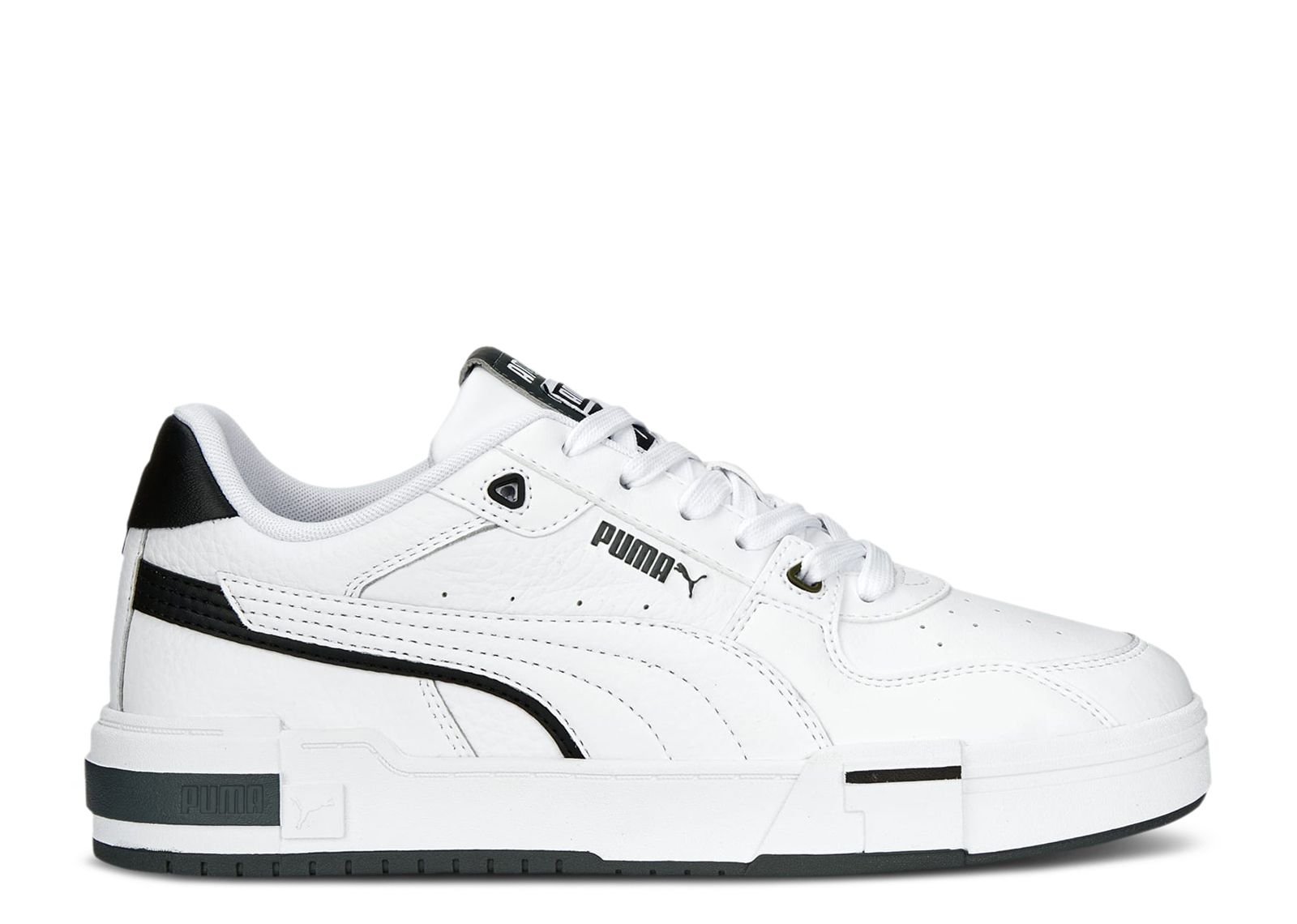 CA Pro Leather 'Glitch - White Black'